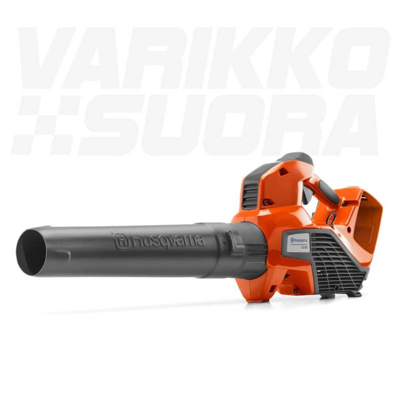Husqvarna 120iB (sis. akun ja laturin)