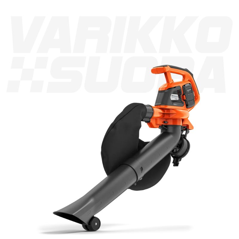 Husqvarna 120iBV (sis. akun ja laturin)