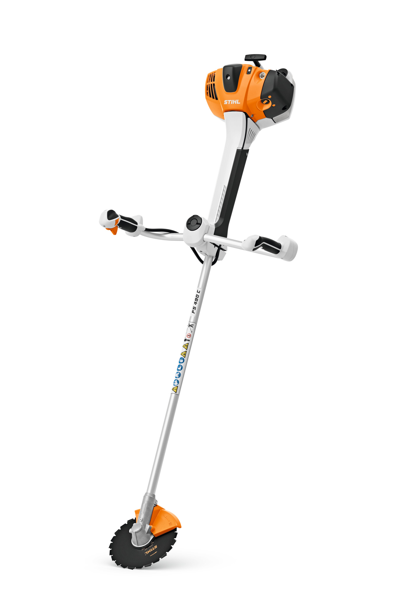 STIHL FS 490.0 C-EM KW RAIVAUSSAHA